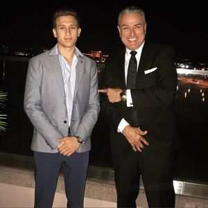 Meet your Posher, Roderick